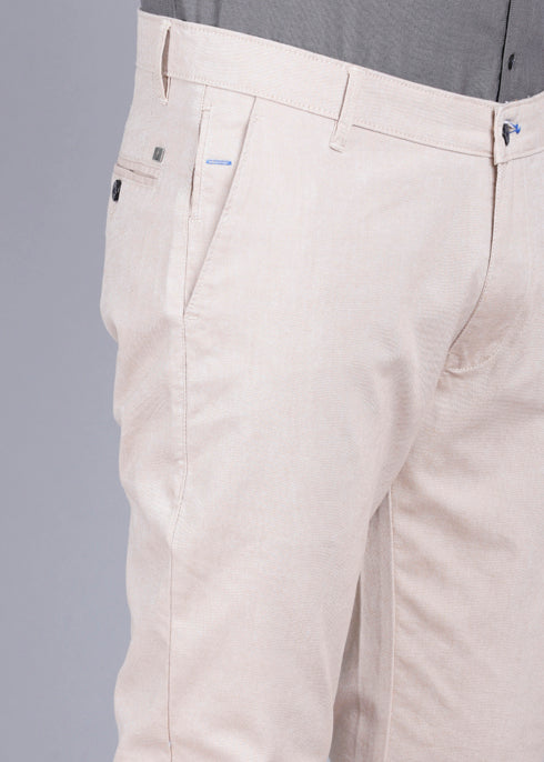 canoe trouser for men, trouser pants for men, best trousers for men, male trousers, stylish trousers, mens beige color trouser, casual trouser