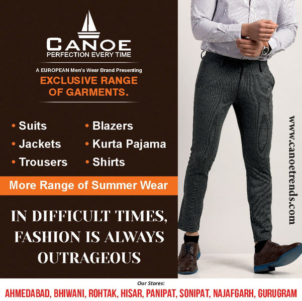 Reasons Why Casual Trousers Are Important For Every Man?