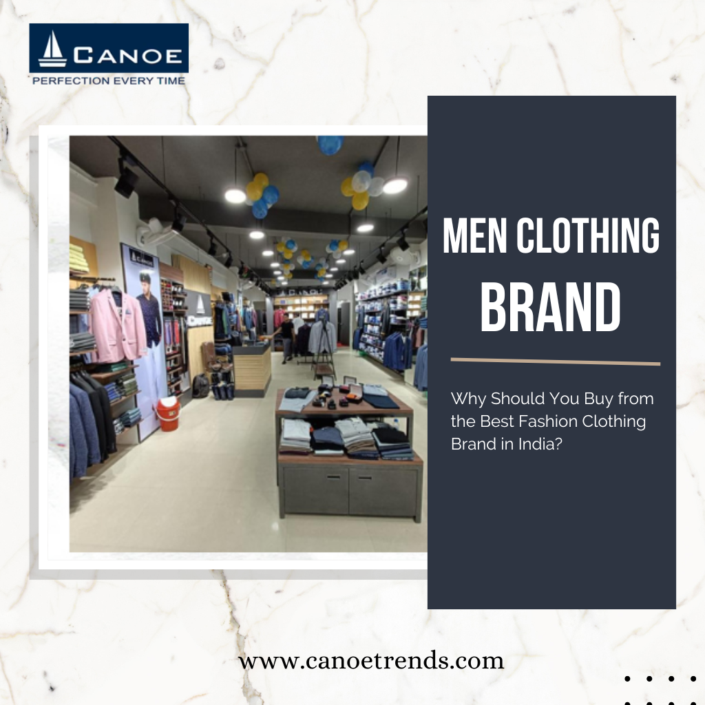 Why Should You Buy from the Best Fashion Clothing Brand in India?