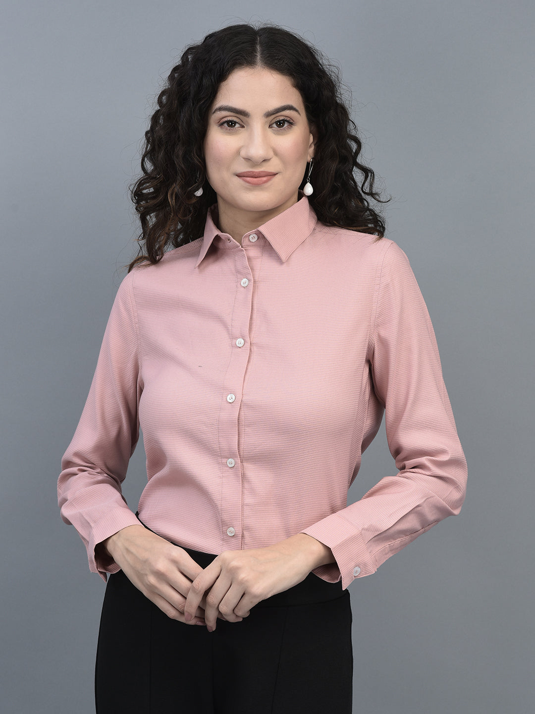 Canoe Women Formal Shirt