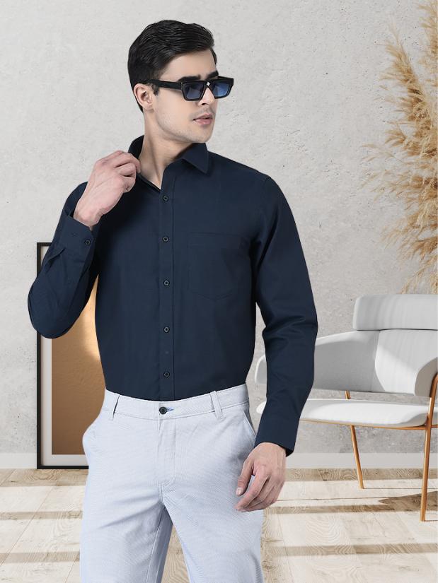 Canoe Men Formal Shirts