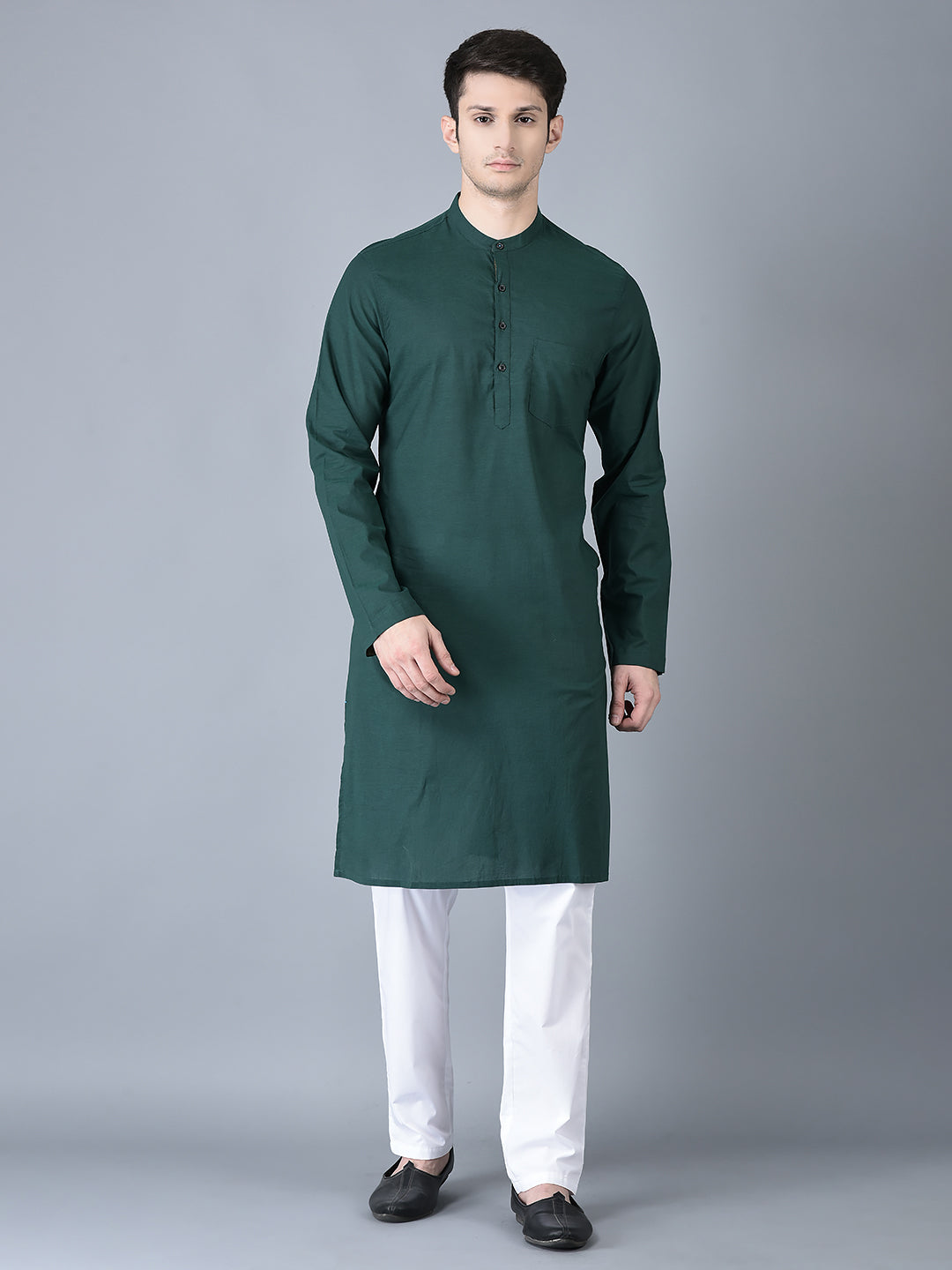 Canoe Men Formal And Urban Kurta