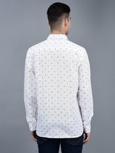 Load image into Gallery viewer, Canoe Men Long Sleeve Spread Collar Casual Shirt
