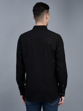 Load image into Gallery viewer, Canoe Men Long Sleeve Button Down Collar Casual Shirt
