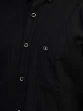 Load image into Gallery viewer, Canoe Men Long Sleeve Button Down Collar Casual Shirt
