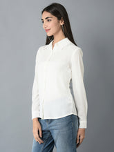 Load image into Gallery viewer, Copy of Copy of Canoe Women Drop Shoulder Sustainable Casual Shirt
