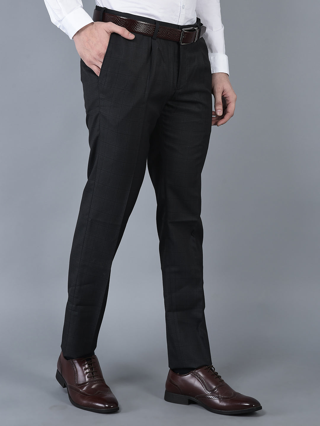 CANOE MEN Formal Trouser