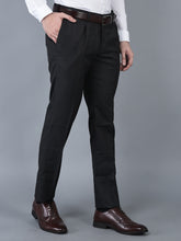 Load image into Gallery viewer, CANOE MEN Formal Trouser  BROWN Color
