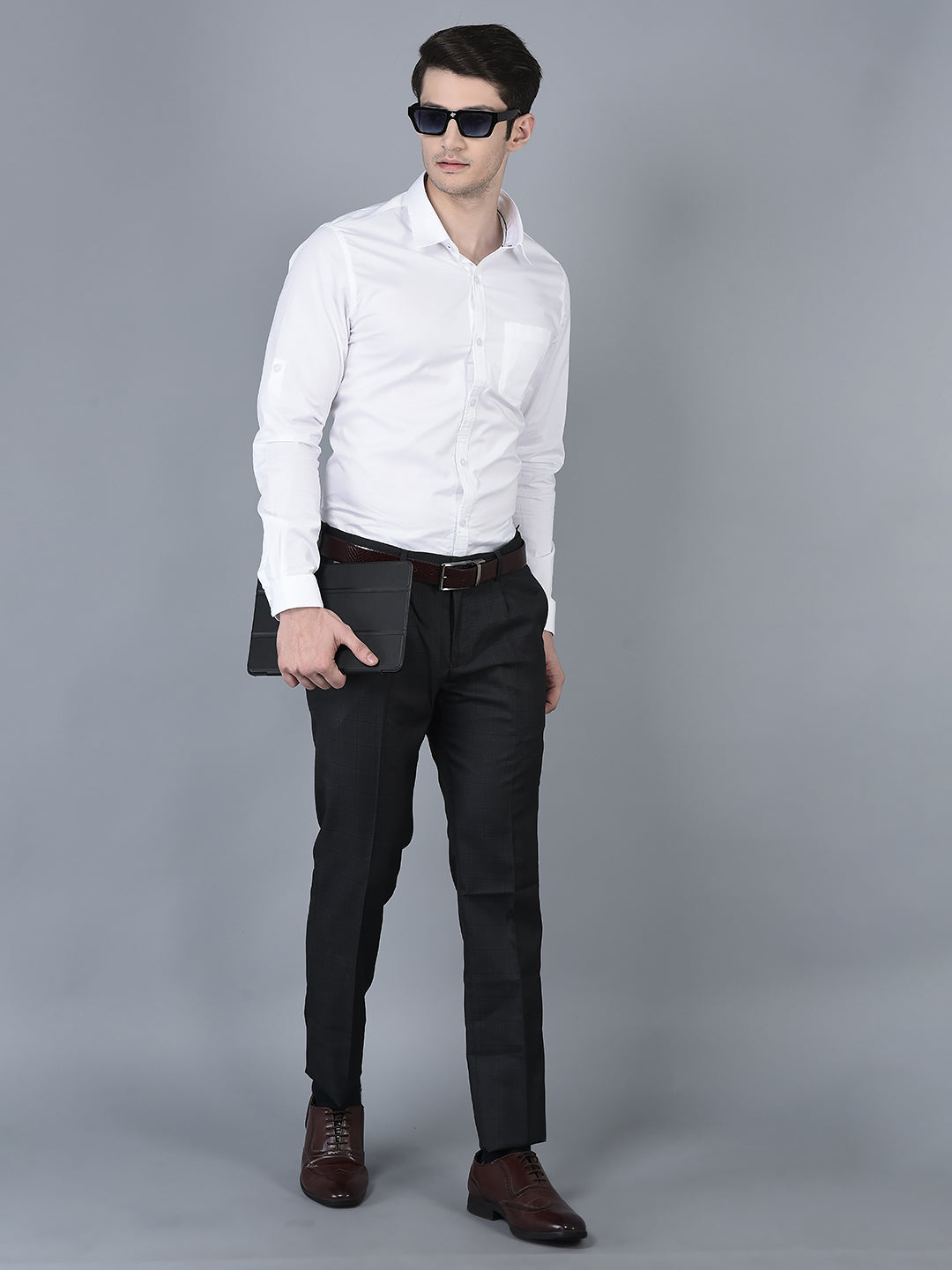 CANOE MEN Formal Trouser