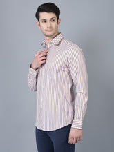 Load image into Gallery viewer, CANOE MEN Urban Shirt  Pink Color
