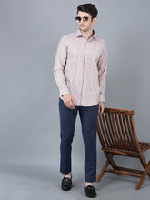 Load image into Gallery viewer, CANOE MEN Urban Shirt  Pink Color
