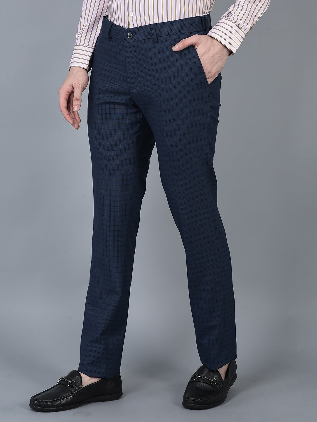 CANOE MEN Formal Trouser