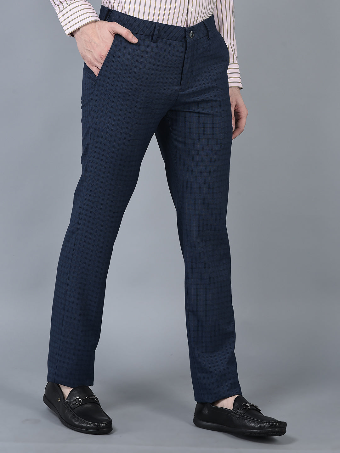 CANOE MEN Formal Trouser