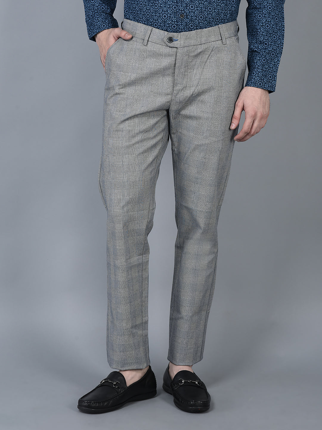 Canoe Men Formal Trouser