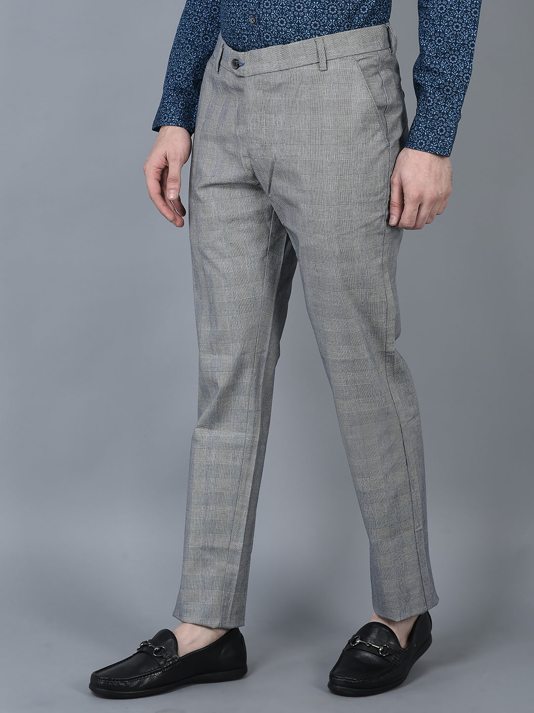 Canoe Men Formal Trouser