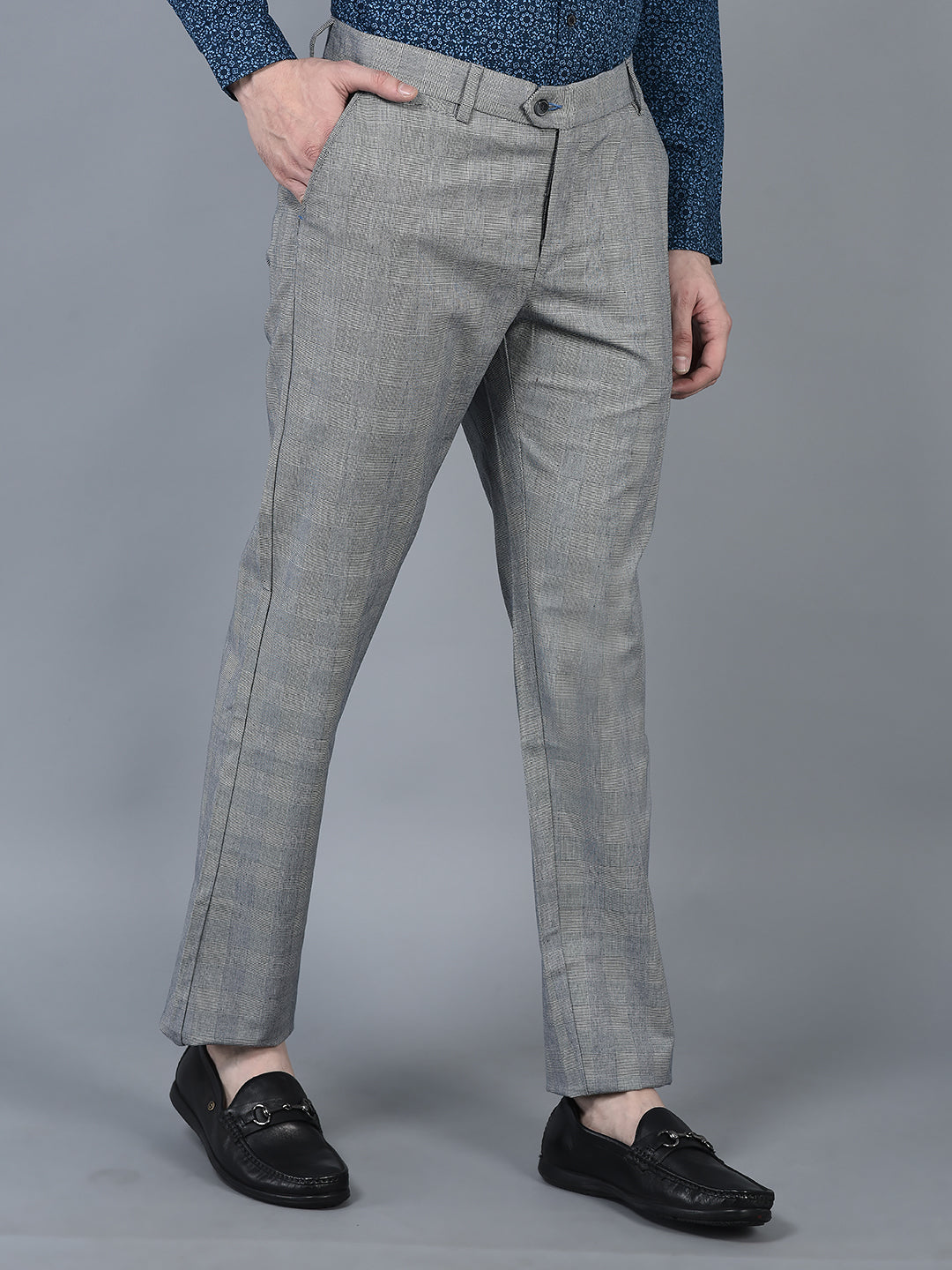 Canoe Men Formal Trouser