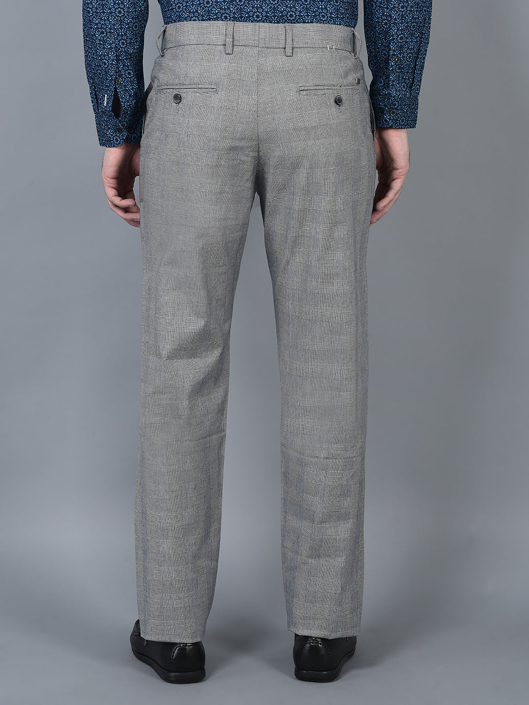 Canoe Men Formal Trouser