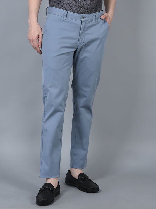 Canoe Men Casual Cotton Fabric Button Closure Solid