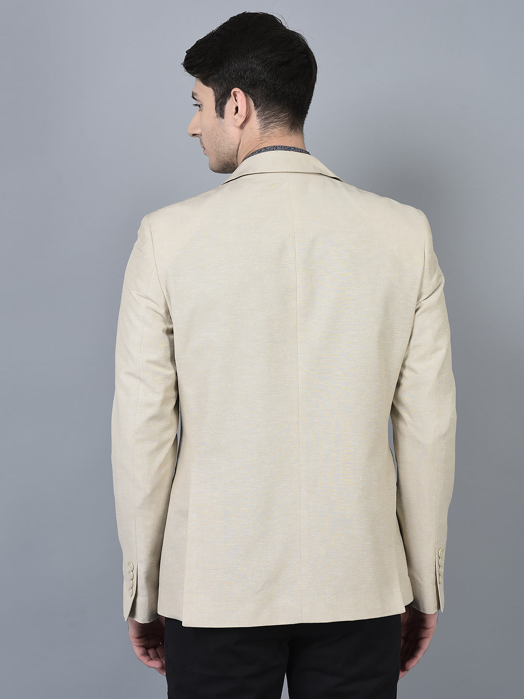 CANOE MEN Casual Jacket  Beige Color