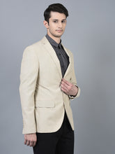 Load image into Gallery viewer, CANOE MEN Casual Jacket  Beige Color
