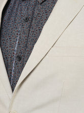 Load image into Gallery viewer, CANOE MEN Casual Jacket  Beige Color
