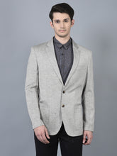 Load image into Gallery viewer, CANOE MEN Casual Jacket  Grey Color
