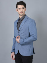 Load image into Gallery viewer, CANOE MEN Casual Jacket  Sky blue Color
