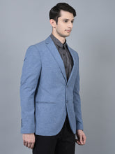 Load image into Gallery viewer, CANOE MEN Casual Jacket  Sky blue Color
