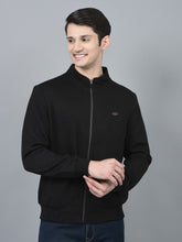 Load image into Gallery viewer, CANOE MEN Bomber Jacket  Navy Color
