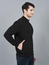 Load image into Gallery viewer, CANOE MEN Bomber Jacket  Navy Color
