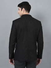 Load image into Gallery viewer, CANOE MEN Casual Jacket  Black Color
