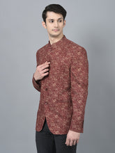 Load image into Gallery viewer, CANOE MEN Casual Jacket  Maroon Color
