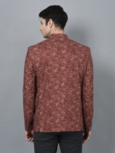 Load image into Gallery viewer, CANOE MEN Casual Jacket  Maroon Color
