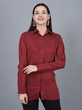 Load image into Gallery viewer, Canoe Women Flawless Fit Shirt
