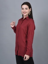 Load image into Gallery viewer, Canoe Women Flawless Fit Shirt
