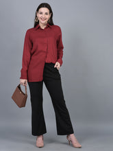 Load image into Gallery viewer, Canoe Women Flawless Fit Shirt
