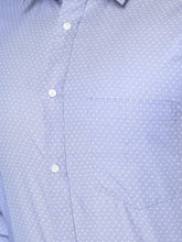 Load image into Gallery viewer, CANOE MEN Formal Shirt Cotton Fabric Button Closure Printed
