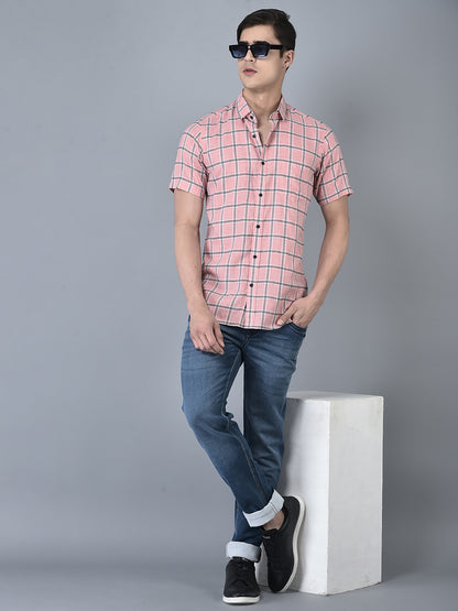 Canoe Men Casual Shirt