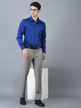 Load image into Gallery viewer, CANOE MEN Formal Trouser Belt Loop And Two Back Pocket
