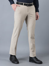 Load image into Gallery viewer, CANOE MEN Formal Trouser  BEIGE Color
