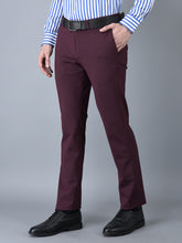 Load image into Gallery viewer, CANOE MEN Formal Trouser  Two Front Pocket And Two Back Pocket
