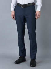 Load image into Gallery viewer, CANOE MEN Formal Trouser  BLUE Color
