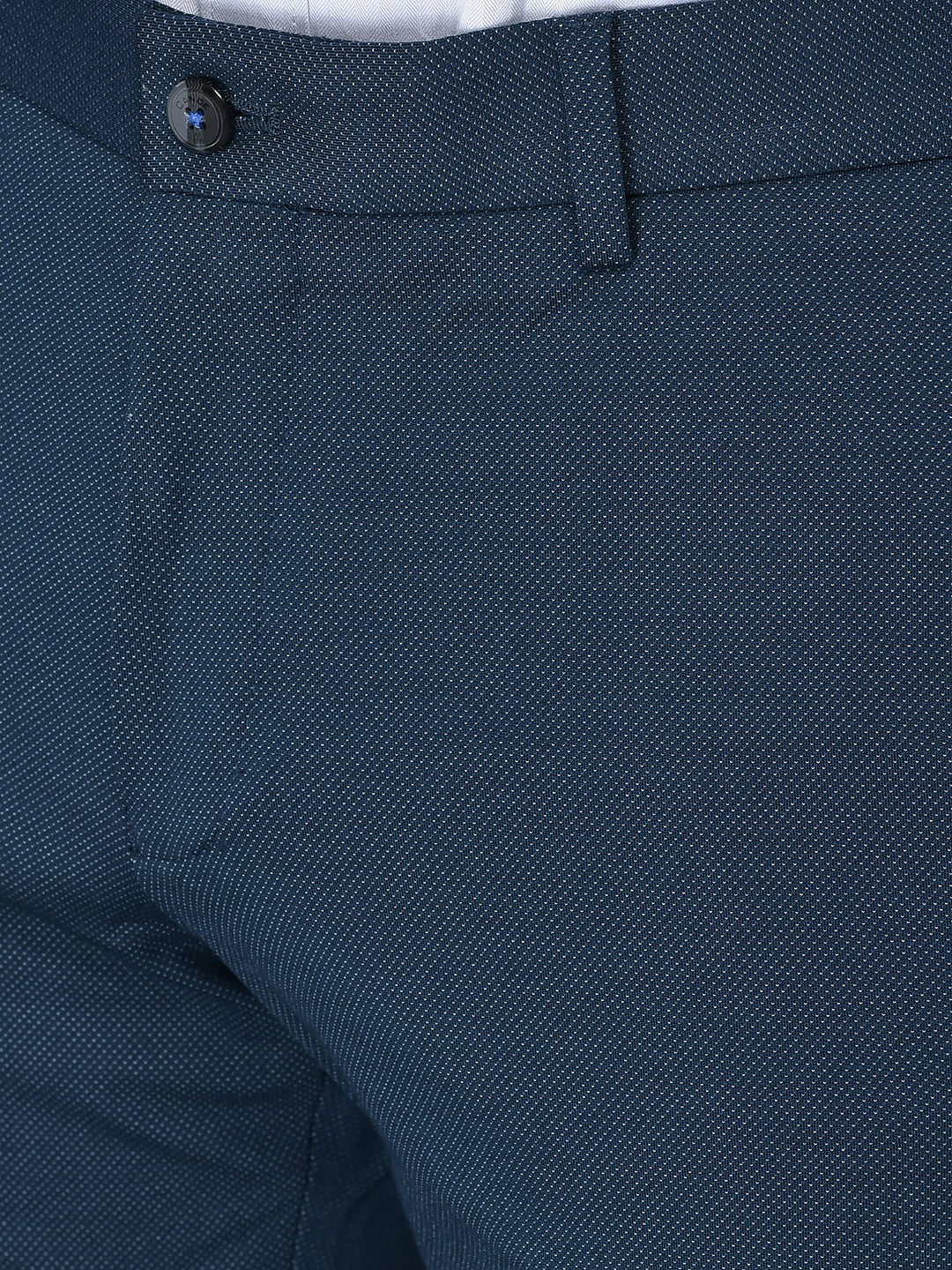 CANOE MEN Formal Trouser  Two Front Pocket And Two Back Pocket