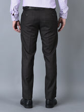 Load image into Gallery viewer, CANOE MEN Formal Trouser  BROWN Color
