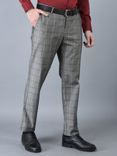 Load image into Gallery viewer, CANOE MEN Formal Trouser  GREY Color
