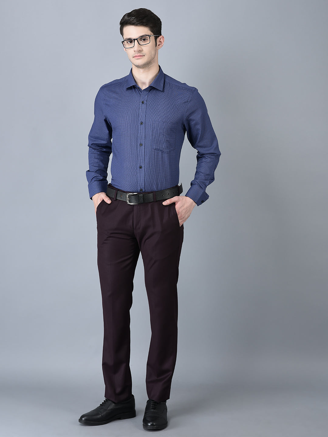 CANOE MEN Formal Trouser