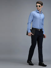 Load image into Gallery viewer, CANOE MEN Formal Trouser  Grey Color
