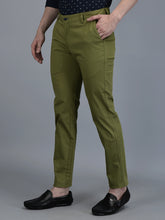 Load image into Gallery viewer, CANOE MEN Urban Trouser  Green Color
