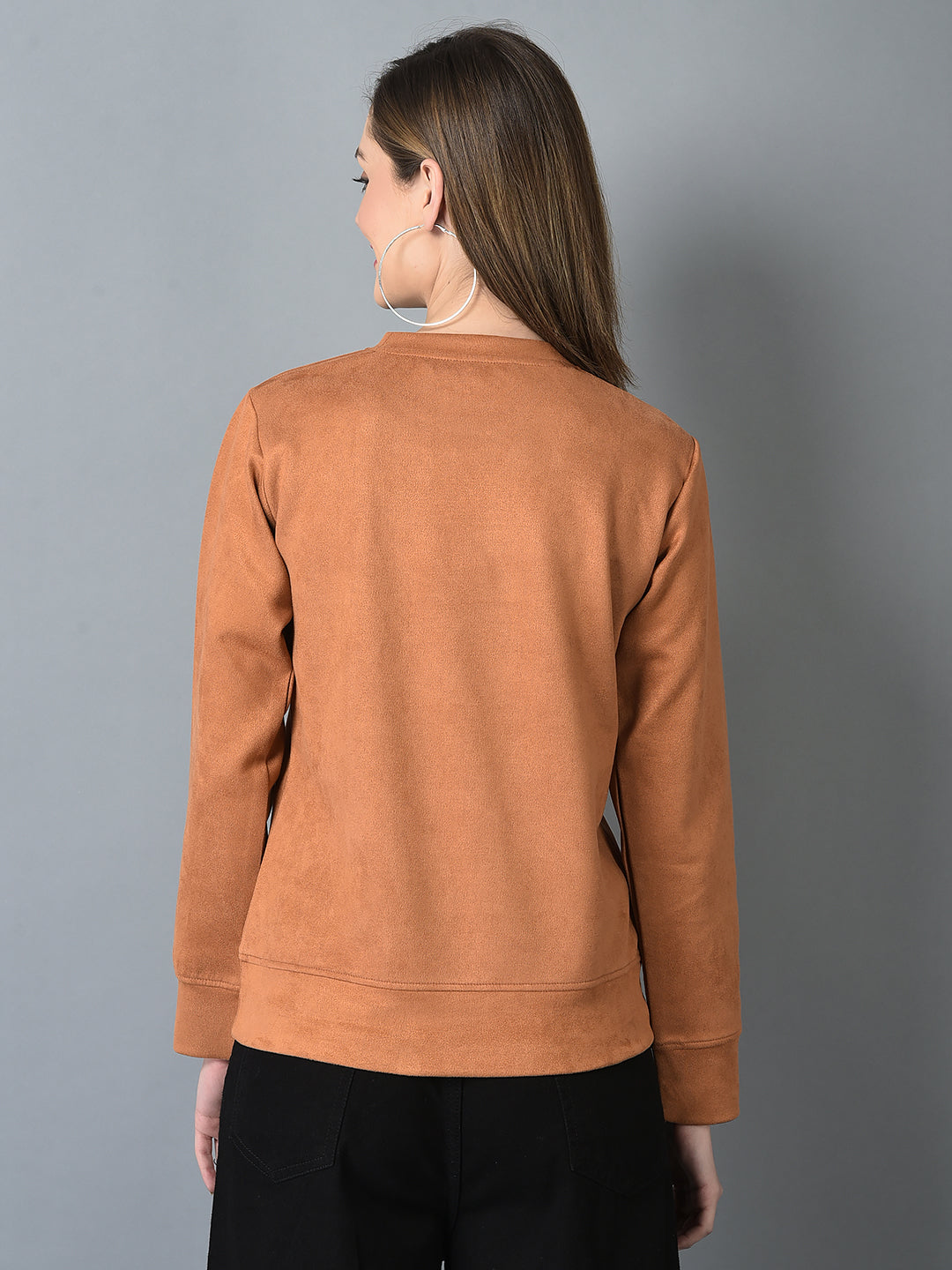 Canoe Women Abrasion Free Sweatshirt