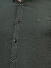Load image into Gallery viewer, Canoe Men Long Sleeve Button Down Collar Casual Shirt
